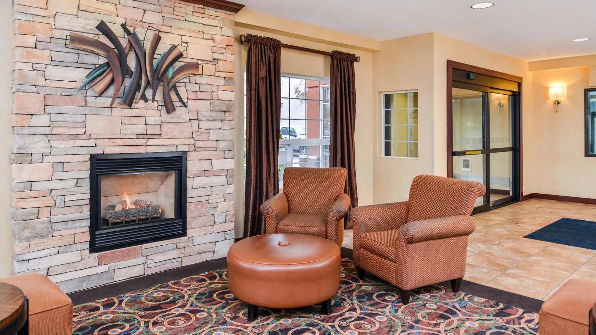 ***  Holiday Inn Express Hotel & Suites Portland - Jantzen Beach By Ihg Stany Zjednoczone Ameryki