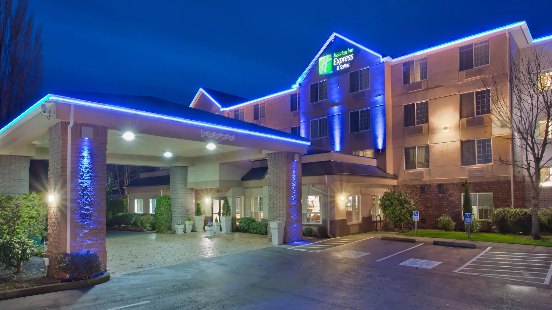Holiday Inn Express Hotel & Suites Portland - Jantzen Beach By Ihg United States