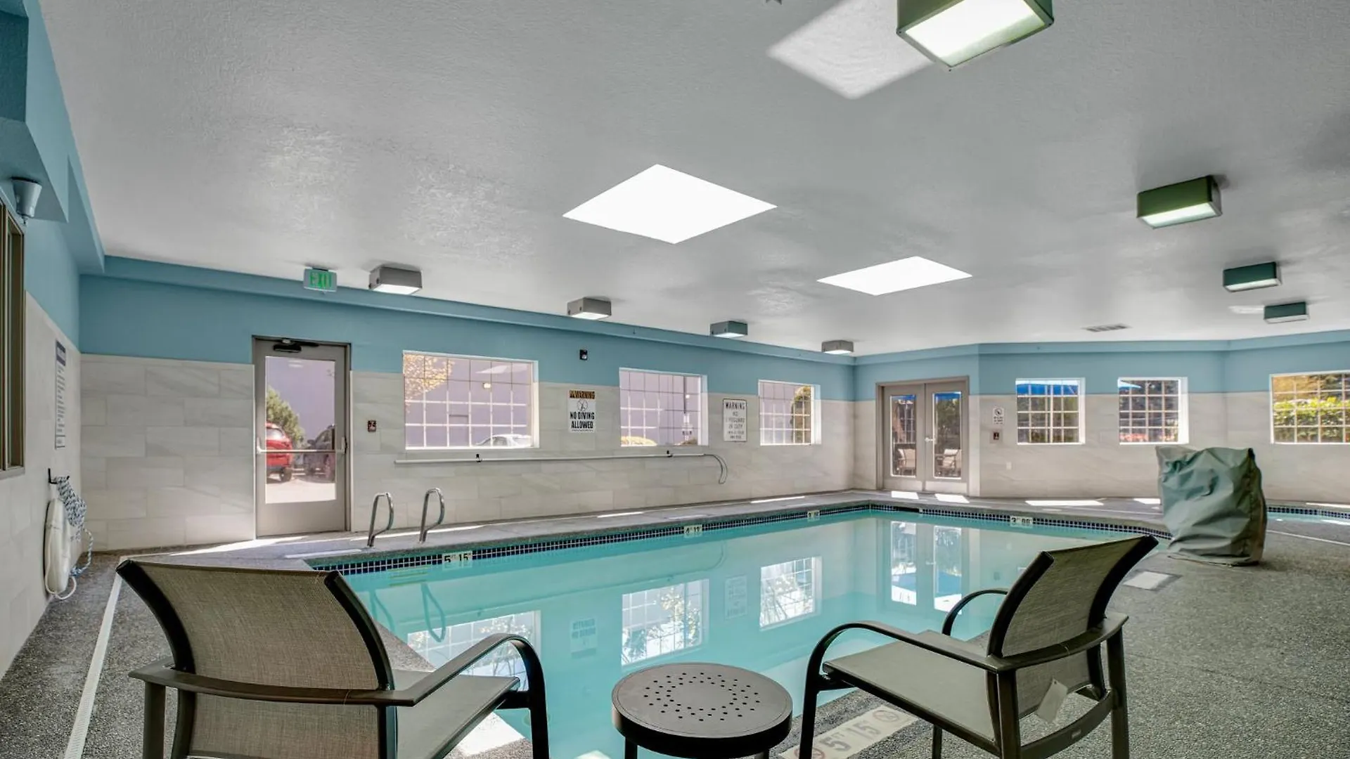Holiday Inn Express Hotel & Suites Portland - Jantzen Beach By Ihg United States