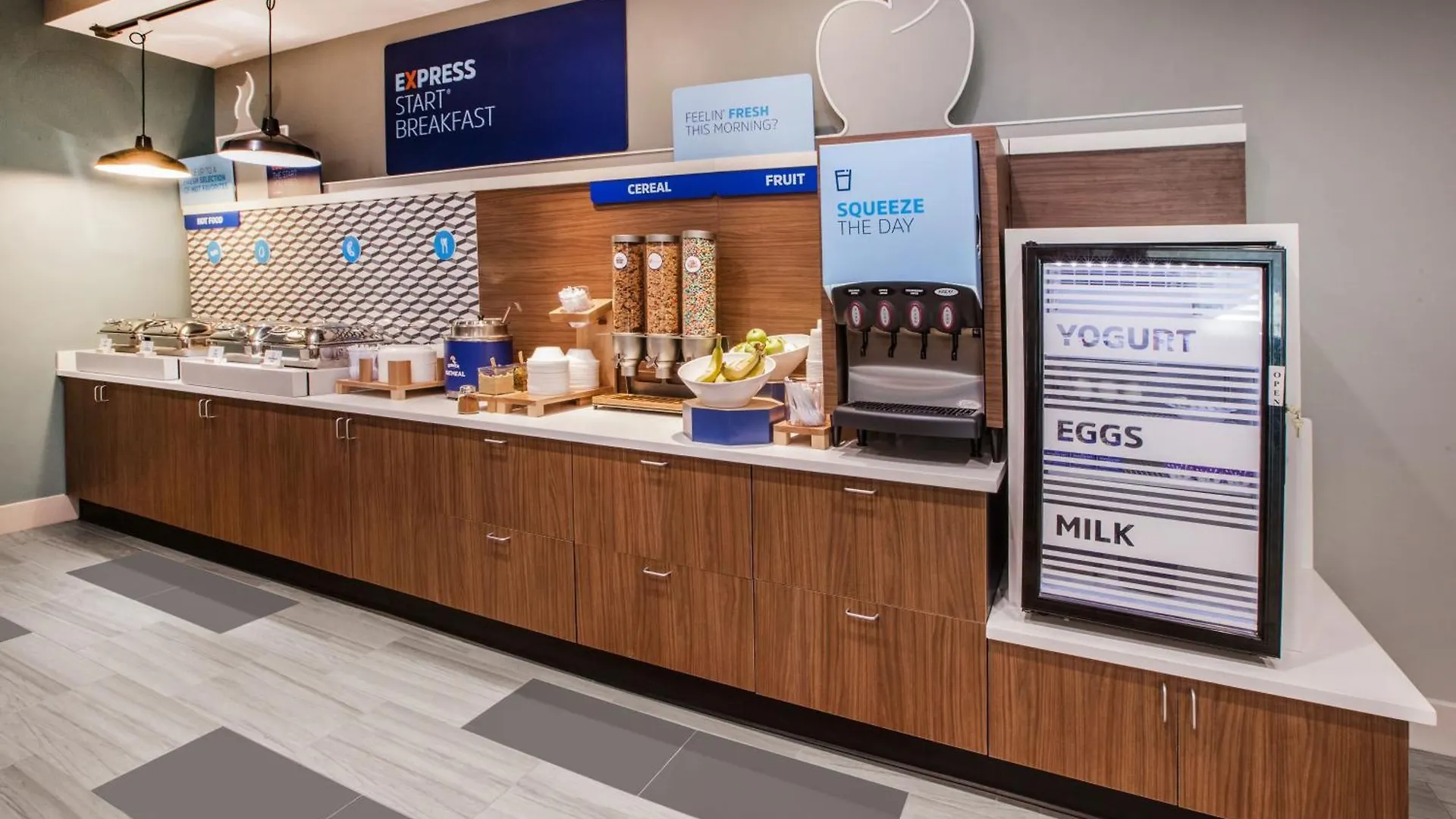 Holiday Inn Express Hotel & Suites Portland - Jantzen Beach By Ihg United States