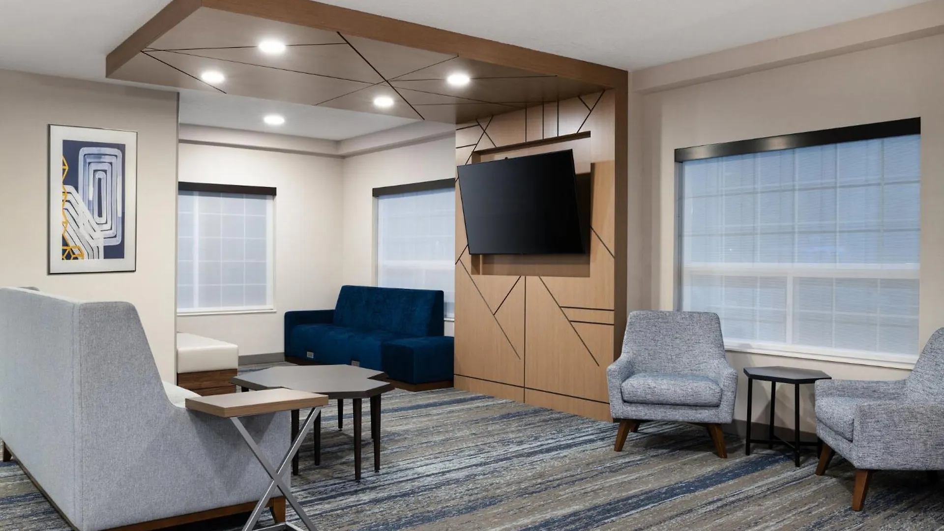 Holiday Inn Express Hotel & Suites Portland - Jantzen Beach By Ihg