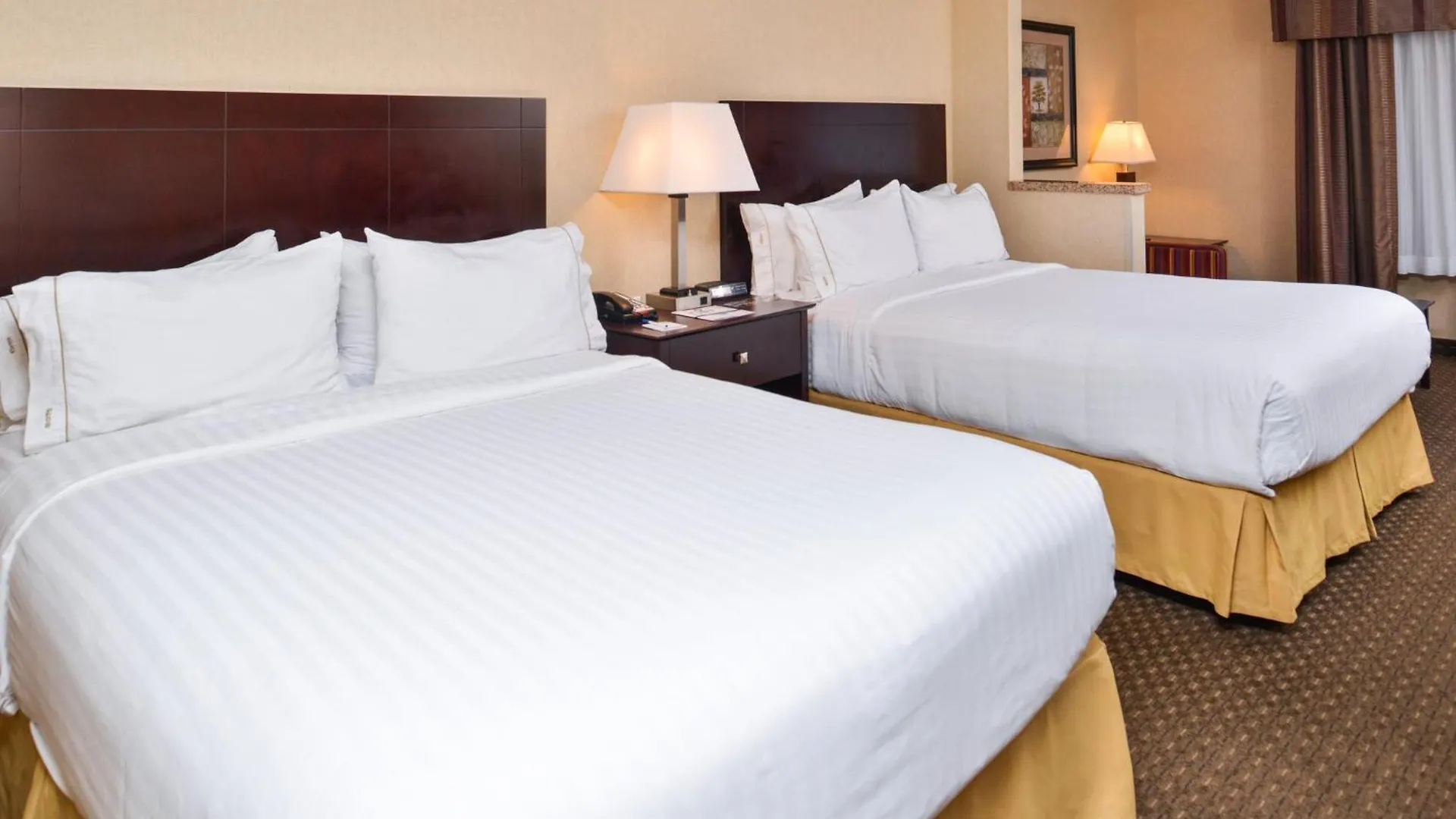 Holiday Inn Express Hotel & Suites Portland - Jantzen Beach By Ihg 3*,  United States
