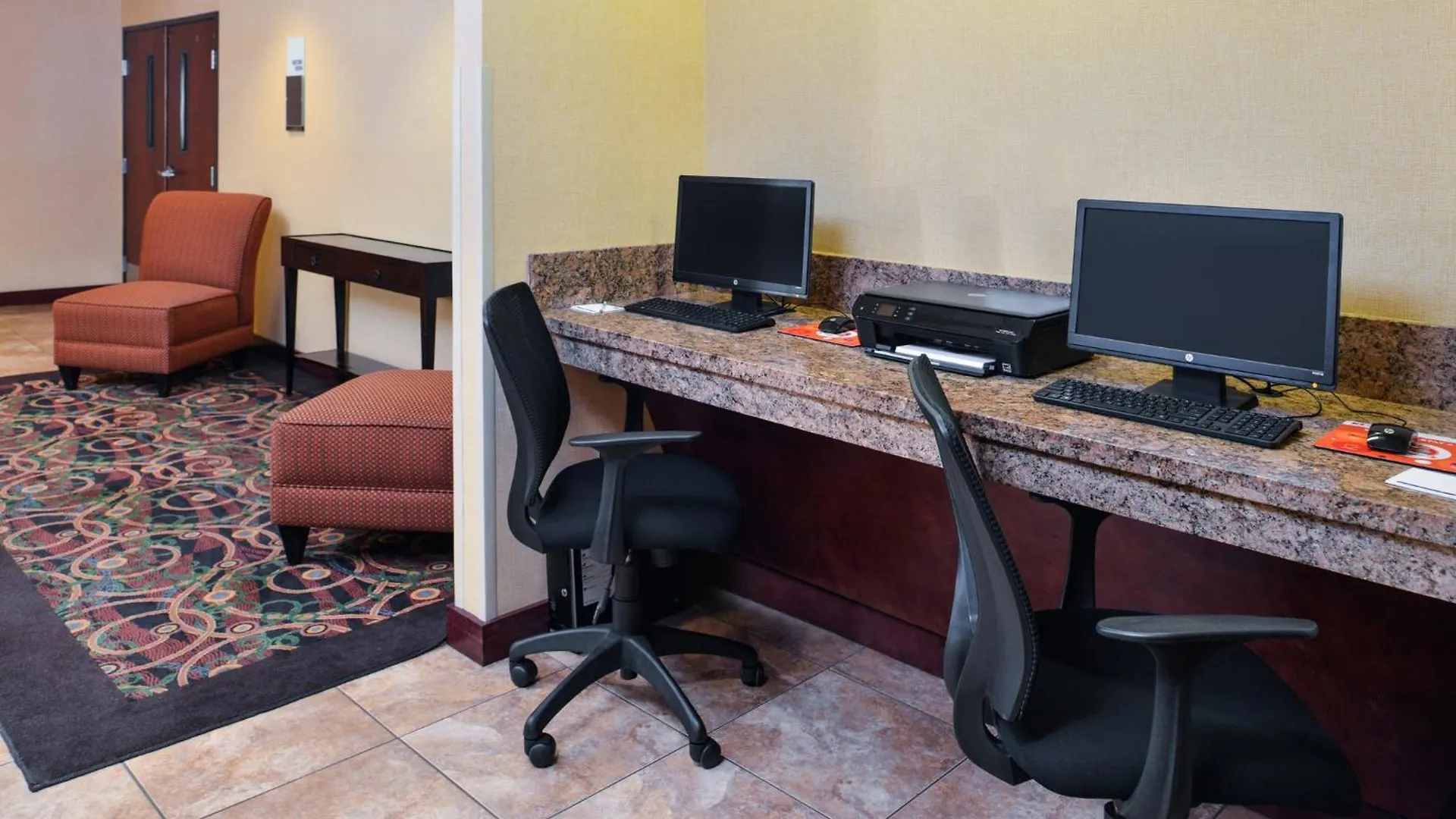 ***  Holiday Inn Express Hotel & Suites Portland - Jantzen Beach By Ihg United States